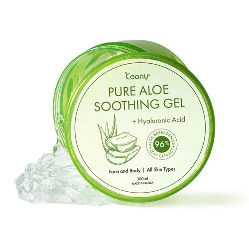 Pure gel aloe soothing 300 ml