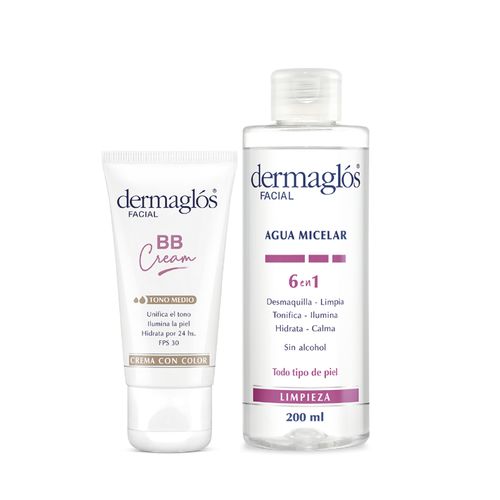 Combo  belleza