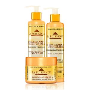 Combo Línea Activadora de Rulos