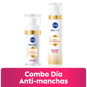 Combo día luminous