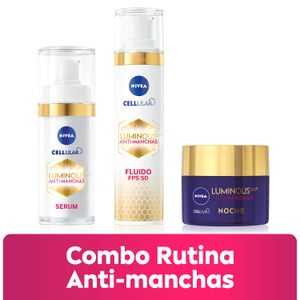 Combo rutina luminous