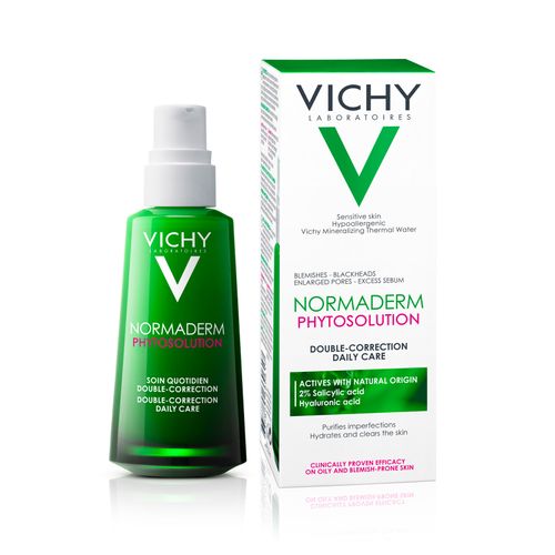 Combo Normaderm Phytosolution + Protector solar Matificante 3 en 1