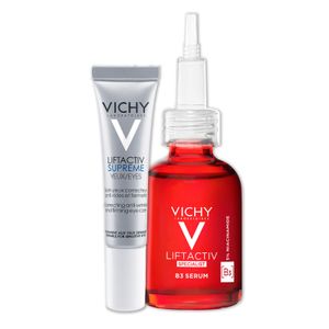 Combo liftactiv antimanchas + antiedad