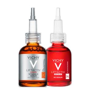 Combo liftactiv antimanchas + vitamina c