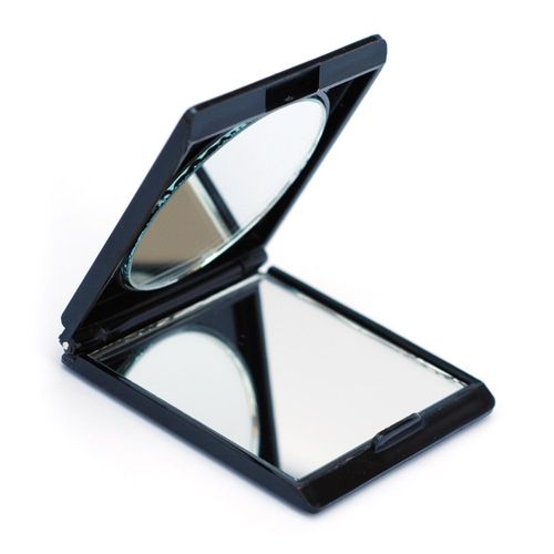 Espejo compacto para maquillar