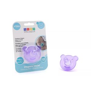 Chupete inicial 12 meses