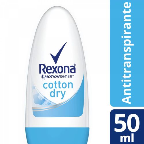 Desodorante rollon cotton 50 ml