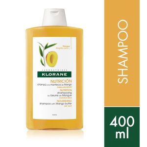 Mango shampoo 400 ml