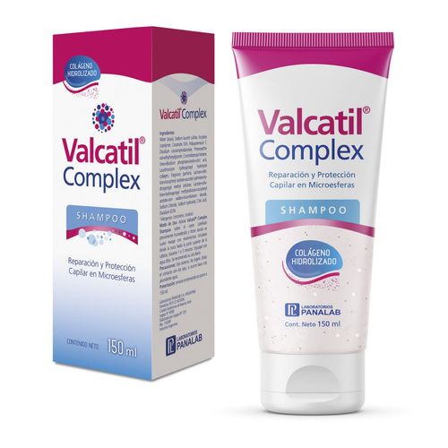 Complex shampoo reparación y protección 150ml