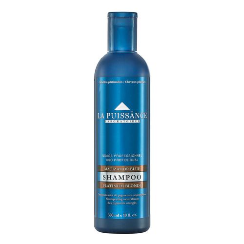 Shampoo matizador blue 300 ml