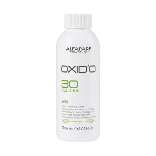 Oxid'o crema oxigenada 30 volumenes 90 ml