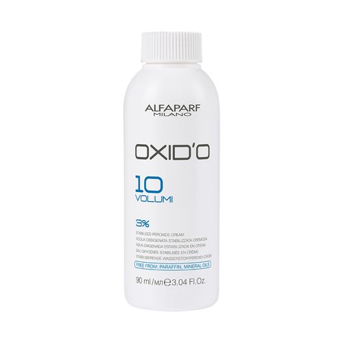 Oxid'o crema oxigenada 10 volumenes 90 ml