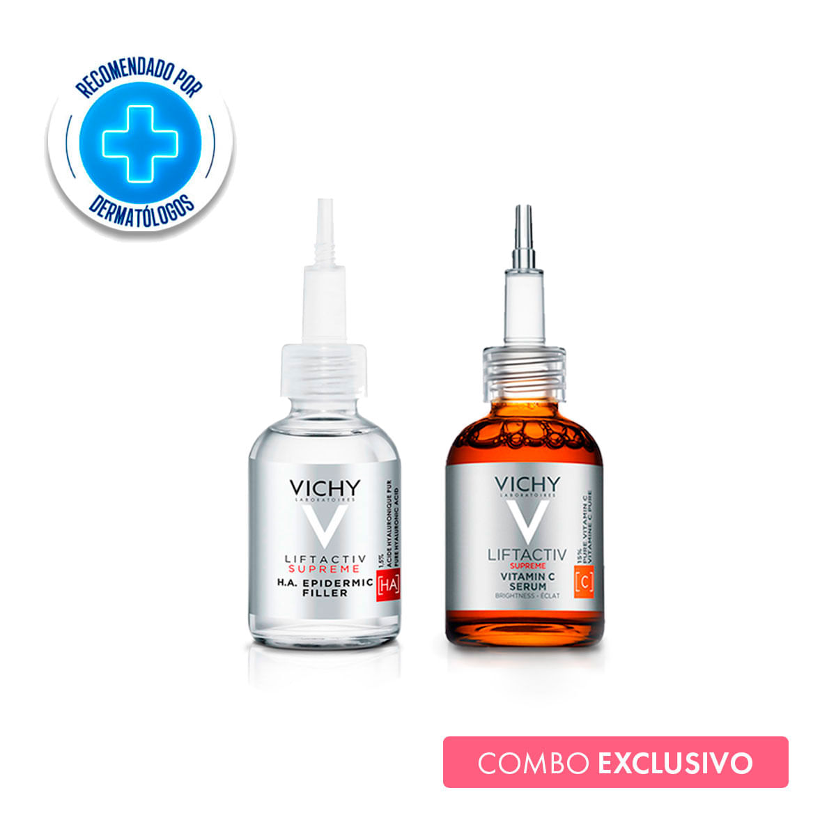 Combo rutina serums dia y noche - Farmaonline