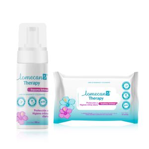 Combo higiene íntima