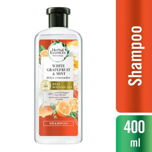 Shampoo bío:renew white grapefruit 400 ml