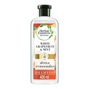 Shampoo bío:renew white grapefruit 400 ml