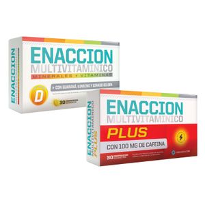 Combo multivitamínico d + plus