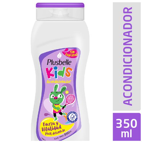 Acondicionador kids fuerza vitalidad 350 ml