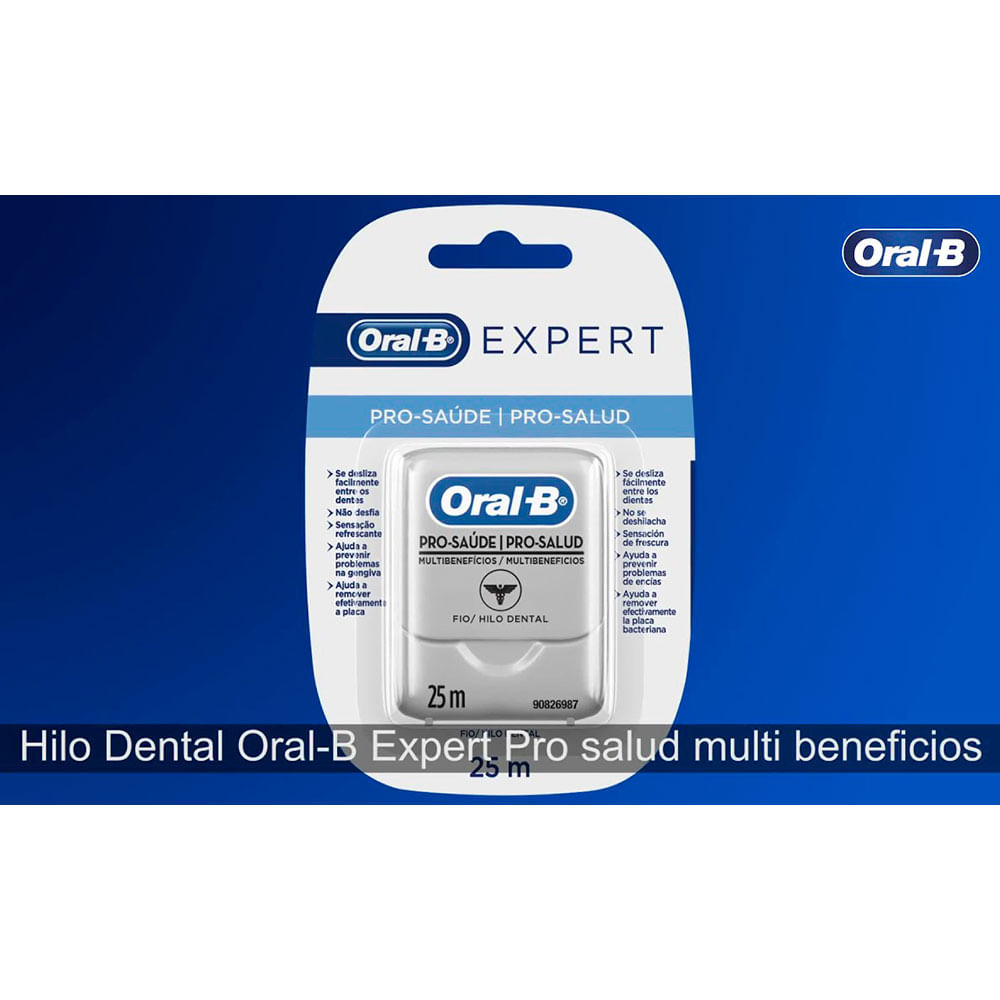 Hilo Dental Oral-B Expert 25 m