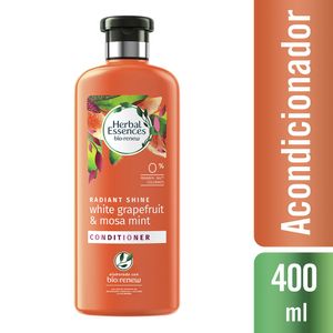 Acondiciomador bio:renew white grapefruit 400 ml