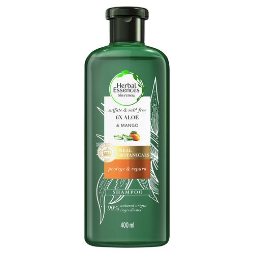 Shampoo bío:renew aloe & mango 400 ml