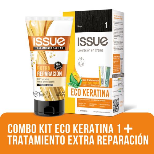 Combo eco n°1 + tratamiento extra reparación