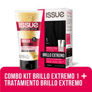 Combo eco n°1 + tratamiento brillo