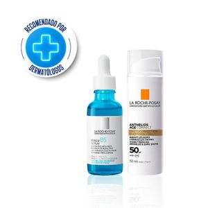 Combo hyalu b5 + anthelios age correct