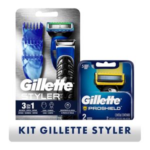 Combo styler + repuestos