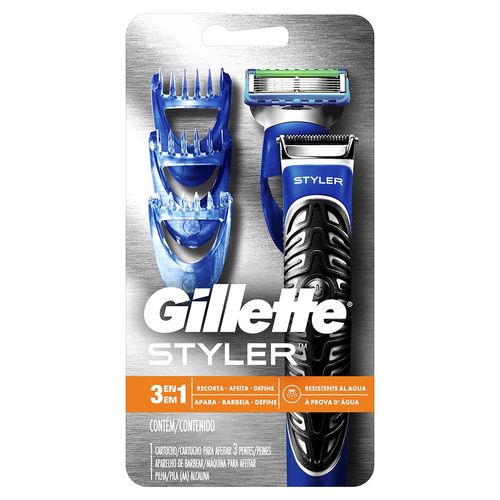 Combo styler + repuestos