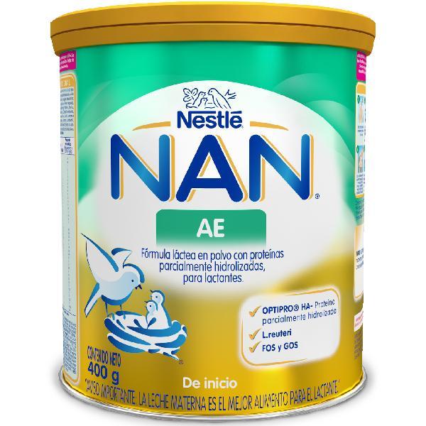 Nan 1 X 400G – Pedidos Farmasol