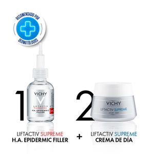 Combo liftactiv supreme h.a + liftactiv supreme dia