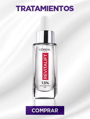 Conocé la linea completa de Revitalift L`oreal